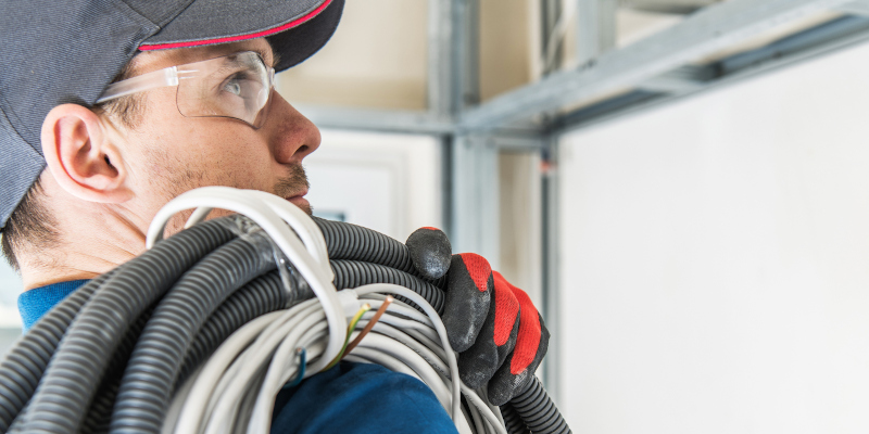 Commercial Electrical Services in Wilmington, North Carolina