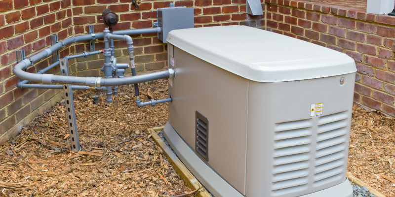 Generator Installations in Wilmington, North Carolina