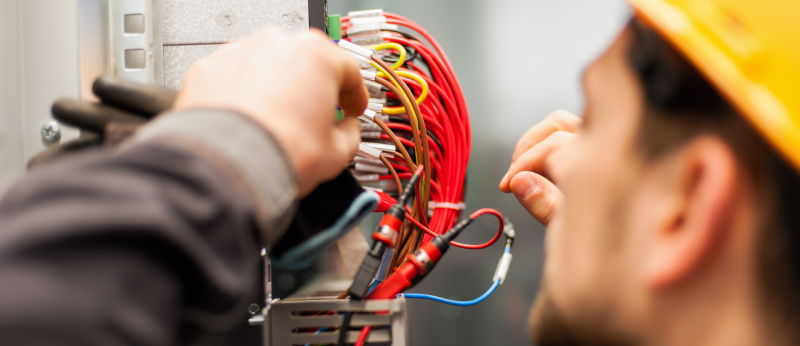 Commercial Electrical Installation in Wilmington, North Carolina