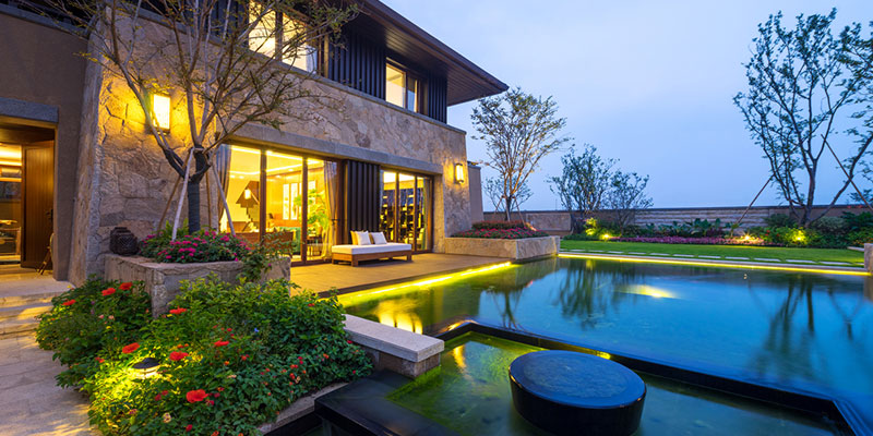 Get the Most from Your Pool With Pool Lighting