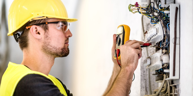 What to Look for in an Electrician