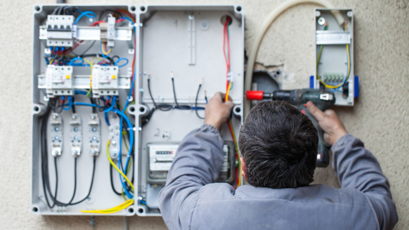 Commercial Electrical Repair in Wilmington, North Carolina