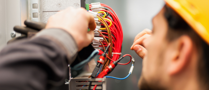 Licensed Electrician in Wilmington, North Carolina